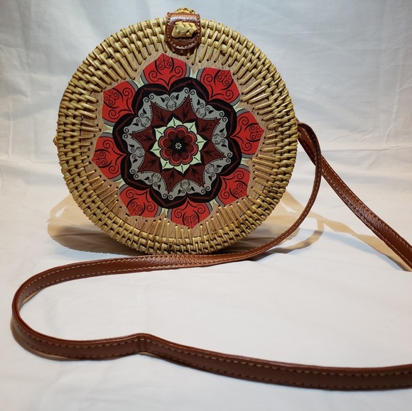 Bali rattan bags - Picture 7 of 8